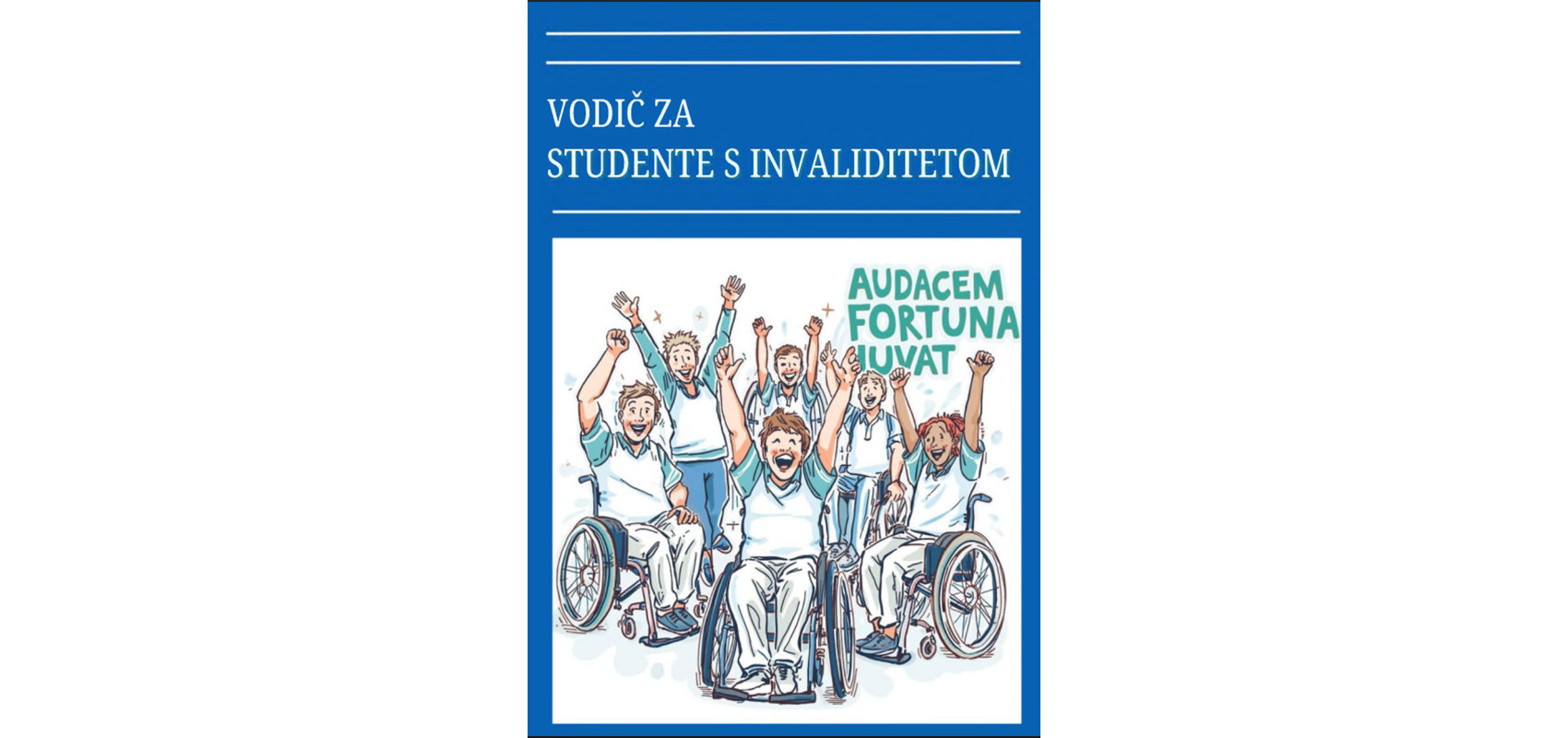 Predstavljanje „Vodiča za studente s invaliditetom”